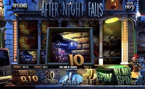 Ігровий автомат After Night Falls  грати онлайн безкоштовно